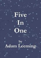 Five In One 1445798565 Book Cover