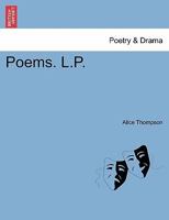 Poems. L.P. 1241042616 Book Cover