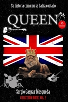 Queen: Su historia como no se había contado B08F719DHC Book Cover