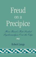 Freud on a Precipice 0765706008 Book Cover