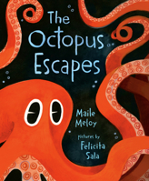 The Octopus Escapes 0593533976 Book Cover