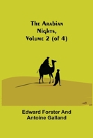 The Arabian Nights, Volume 2 9355757301 Book Cover