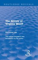 The Novels of Virginia Woolf 0415568005 Book Cover