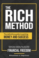El Método RICO: La guía definitiva para conseguir ÉXITO y DINERO. Reduce tus gastos, elimina tus deudas, aprende a ahorrar e invertir y alcanza tu LIBERTAD FINANCIERA. B0912X66NZ Book Cover