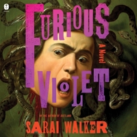 Furious Violet B0GYFZBL3Z Book Cover