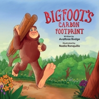 BigFoot´s Carbon Footprint B0H4CCZKPT Book Cover