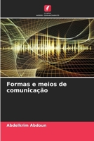 Formas e meios de comunicação 6206615057 Book Cover