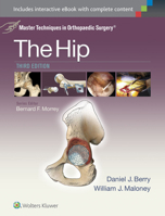 Master Techniques in Orthopaedic Surgery: The Hip 1451194021 Book Cover