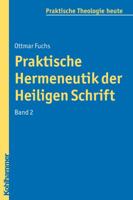 Praktische Hermeneutik Der Heiligen Schrift II 3170211552 Book Cover
