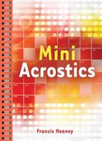 Mini Acrostics 1454916613 Book Cover