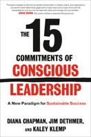 The 15 Commitments of Conscious Leadership: A New Paradigm for Sustainable Success B0H6LLGCXQ Book Cover
