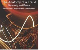 The Anatomy of a Fraud: Symmetry and Dance 0615287565 Book Cover
