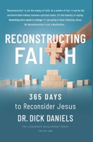 Reconstructing Faith: 365 Days to Reconsider Jesus B0GJGL58HN Book Cover