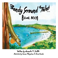 Sandy Ground Tales Series: Boat Men 194910530X Book Cover