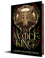 The Wolf King 1464275580 Book Cover