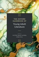 Oxford Handbook of Young Adult Literature 0192855433 Book Cover