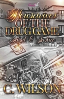 Housewives of The Drug Game: Azul & Justice B0C4N42LXV Book Cover