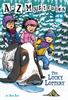 The Lucky Lottery (A to Z Mysteries, #12)