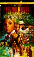 African Safari (Choose Your Own Adventure: Young Indiana Jones Chronicles, #5) 0553299530 Book Cover