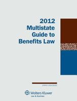 2002 Multistate Guide to Benefits Law 0735509190 Book Cover