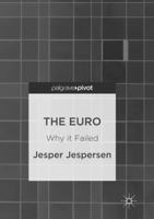 The Euro: Why It Failed 331946387X Book Cover