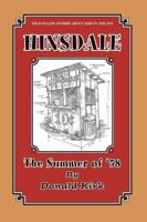 Hinsdale: The Summer of '58 0965434141 Book Cover