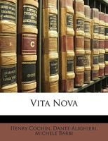 Vita Nova 1148749845 Book Cover