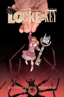 Locke & Key: Small World Deluxe Edition 1631408461 Book Cover