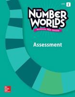 Number Worlds Level I, Assessment 0021295395 Book Cover