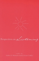Perspectives on Listening: (Communication and Information Science) 089391925X Book Cover