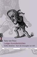 Lustiges Komödienbüchlein 1246747561 Book Cover