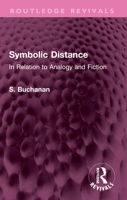 Symbolic Distance: In Relation to Analogy and Fiction 1032576332 Book Cover