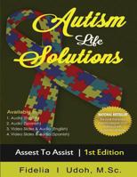 Autism Life Solutions: Suggestions to Parents That Can Improve the Life of Their Child with Autism 153726091X Book Cover