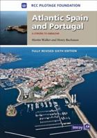 Atlantic Spain and Portugal: La Coruña to Gibraltar 1846232821 Book Cover
