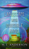 Landscape with Invisible Hand 0763687898 Book Cover