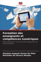 Formation des enseignants et compétences numériques (French Edition) 6209525601 Book Cover