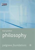 Philosophy (Palgrave Foundation Series) 1403918783 Book Cover