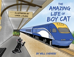 The Amazing Life of Boy Cat 0645183547 Book Cover