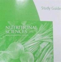 Study Guide for McGuire/Beerman's Nutritional Sciences: From Fundamentals to Food with Table of Food Composition Booklet, 3rd 053453726X Book Cover