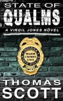 State of Qualms (Virgil Jones Mystery Thriller Series) B0BXMWWB6J Book Cover
