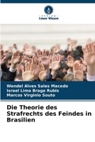 Die Theorie des Strafrechts des Feindes in Brasilien (German Edition) 6208056411 Book Cover