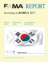 FAMA Report: Investing in Korea 2017 1545351767 Book Cover