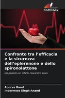 Confronto tra l'efficacia e la sicurezza dell'eplerenone e dello spironolattone (Italian Edition) 6630122429 Book Cover