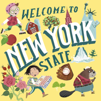 Welcome to New York State (Welcome To) B0H6HTM3XC Book Cover