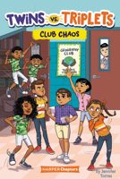 Club Chaos 0063059533 Book Cover