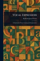 Vocal Expression 1023413612 Book Cover