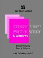 Microsoft Word & Windows for CXC Students & Beginners 9766102880 Book Cover