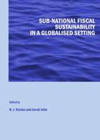 Sub-national Fiscal Sustainability in a Globalised Setting 1443806110 Book Cover