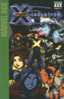 Marvel Age X-Men Evolution 0785115811 Book Cover
