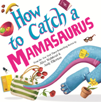 How to Catch a Mamasaurus B0GN76MQYP Book Cover